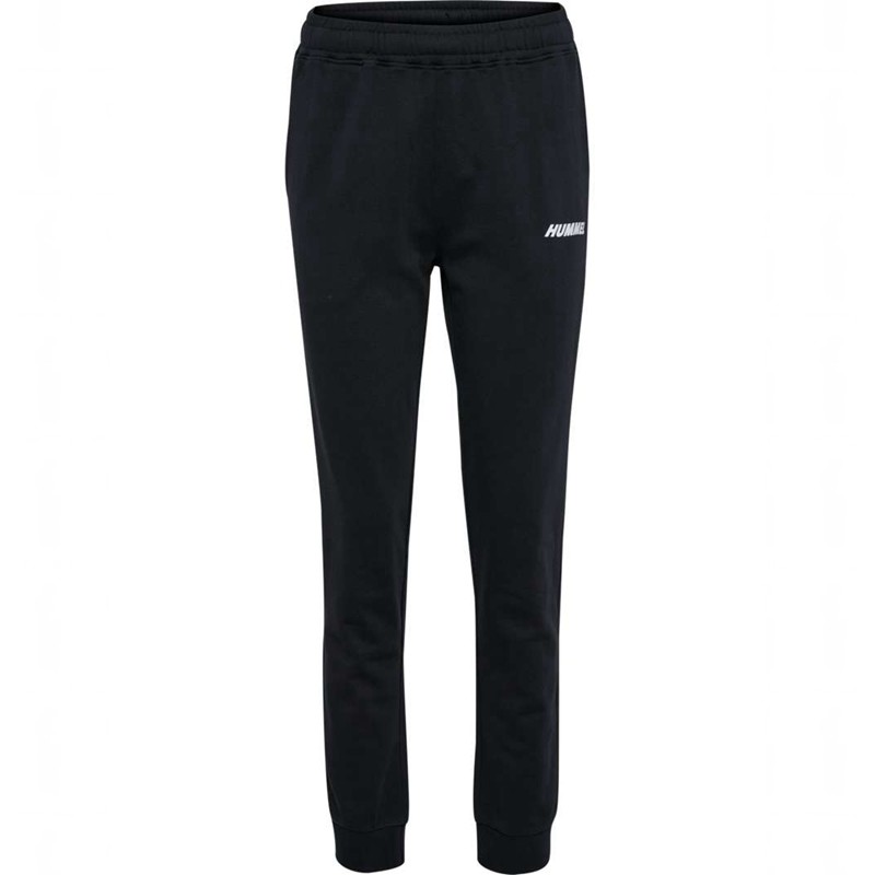 Hummel Elemental Regular Byxor Dam Svarta | 314726-613