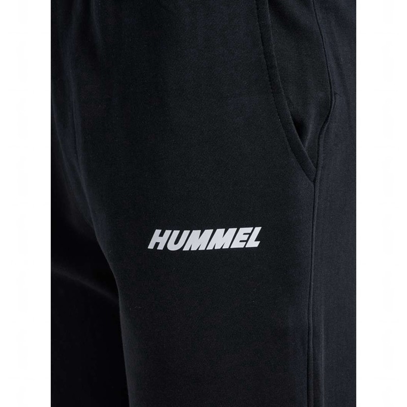 Hummel Elemental Regular Byxor Dam Svarta | 314726-613