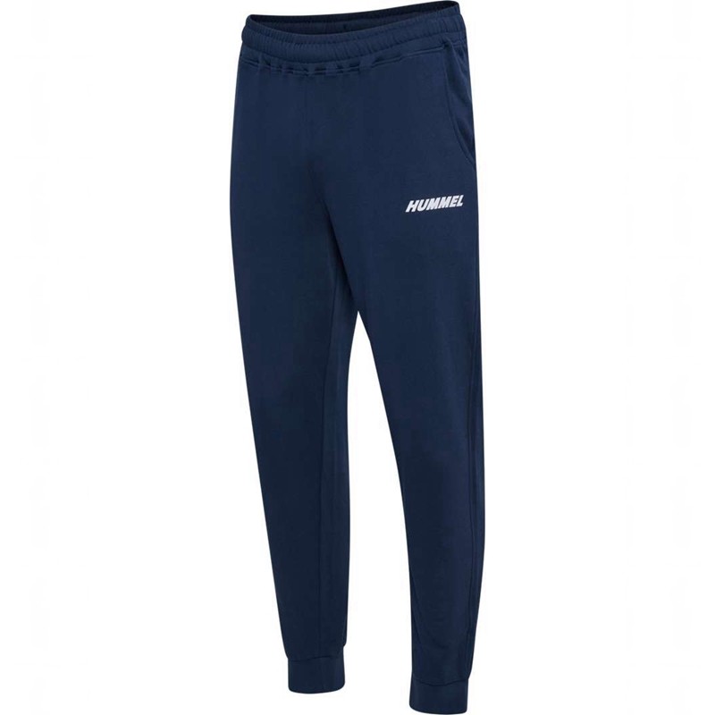 Hummel Elemental Regular Byxor Herr Marinblå | 400497-563