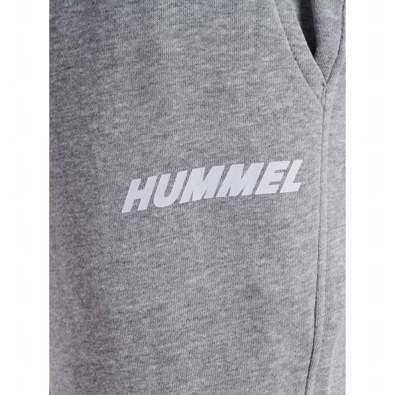 Hummel Elemental Regular T-shirt Herr Grå | 548061-173