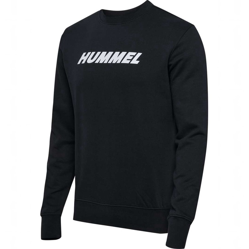 Hummel Elemental Sweat Sportkläder Herr Svarta | 224770-798