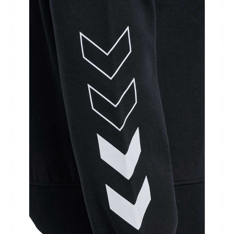 Hummel Elemental Sweat Sportkläder Herr Svarta | 224770-798