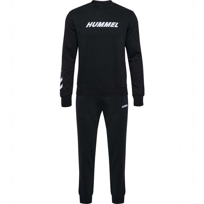 Hummel Elemental Sweat Sportkläder Herr Svarta | 224770-798
