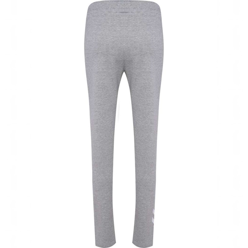 Hummel Elemental Tapered Byxor Dam Grå | 583447-579