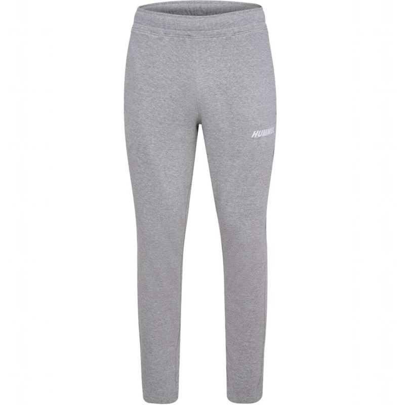 Hummel Elemental Tapered Byxor Herr Grå | 636273-359
