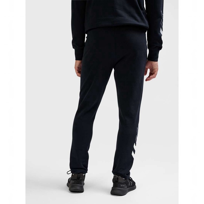 Hummel Elemental Tapered Byxor Herr Svarta | 537147-951