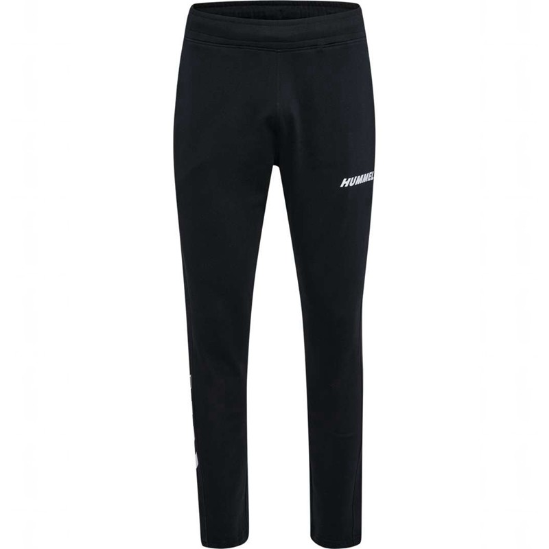 Hummel Elemental Tapered Byxor Herr Svarta | 537147-951