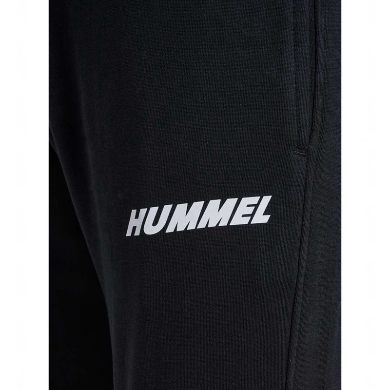 Hummel Elemental Tapered Byxor Herr Svarta | 537147-951