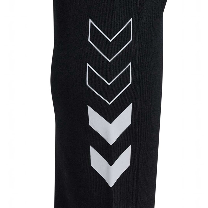 Hummel Elemental Tapered Byxor Herr Svarta | 537147-951
