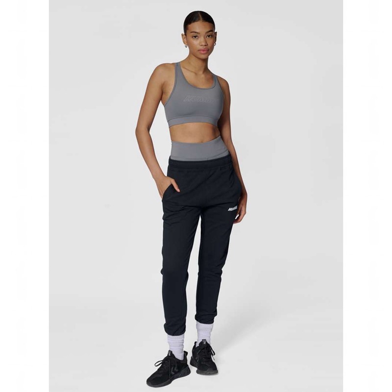 Hummel Elemental Tapered Jackor Dam Svarta | 958164-230