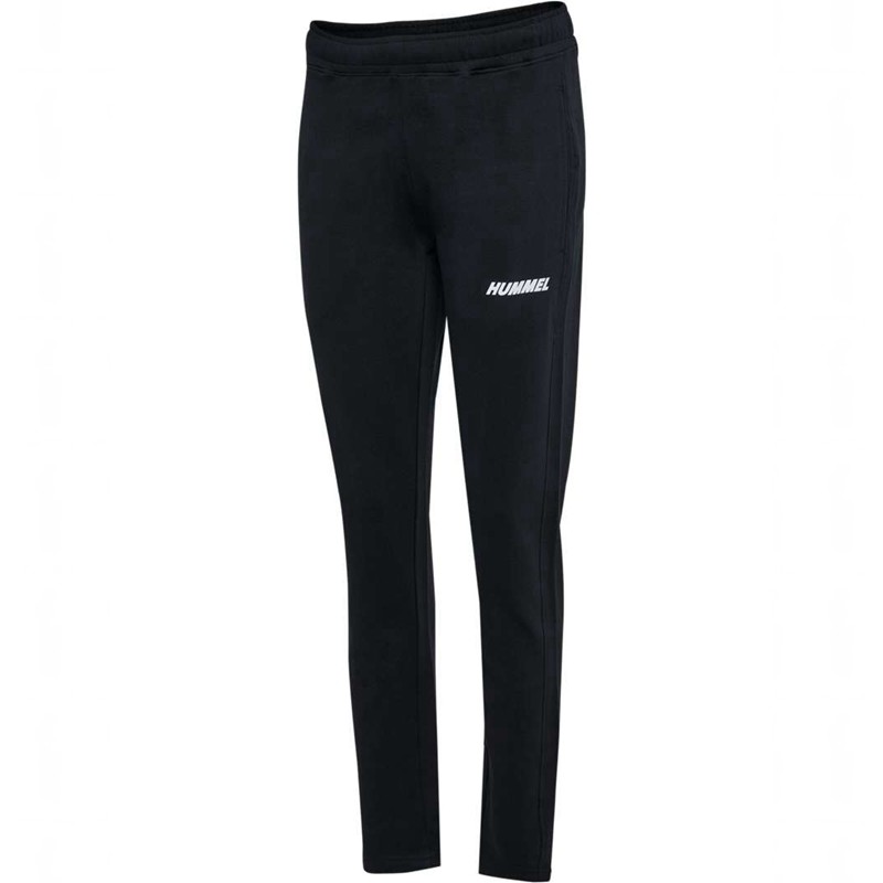 Hummel Elemental Tapered Jackor Dam Svarta | 958164-230