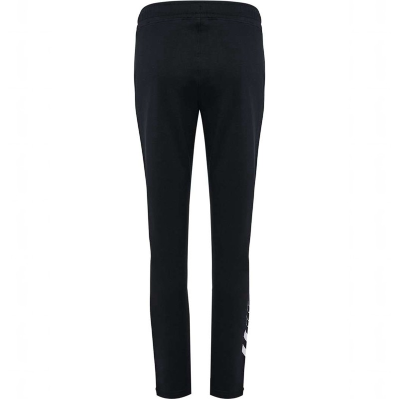 Hummel Elemental Tapered Jackor Dam Svarta | 958164-230