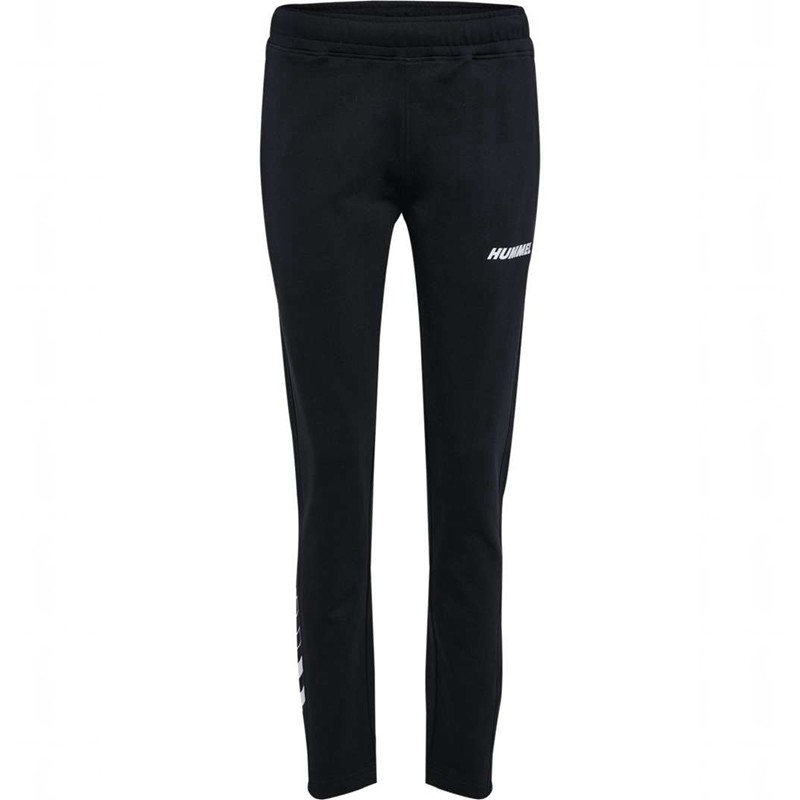 Hummel Elemental Tapered Jackor Dam Svarta | 958164-230