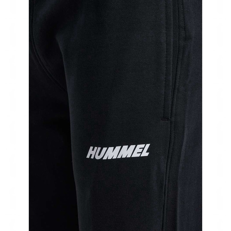 Hummel Elemental Tapered Jackor Dam Svarta | 958164-230