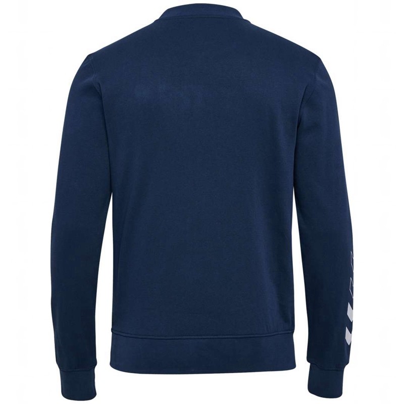 Hummel Elemental Tröjor Herr Marinblå | 849451-429