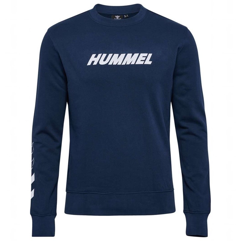 Hummel Elemental Tröjor Herr Marinblå | 849451-429