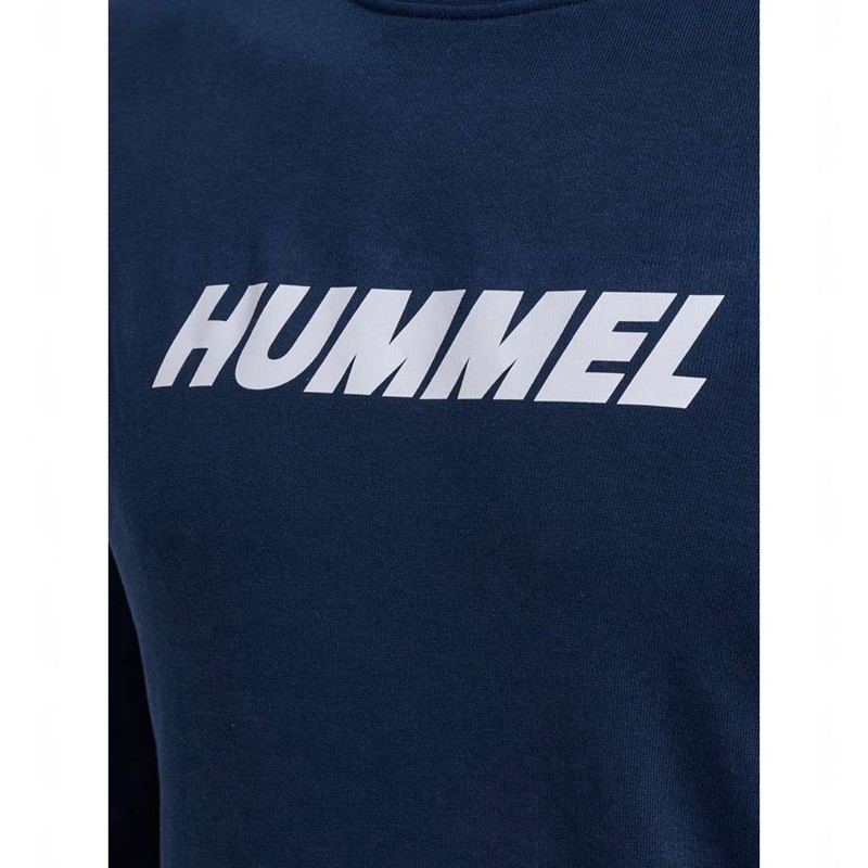 Hummel Elemental Tröjor Herr Marinblå | 849451-429