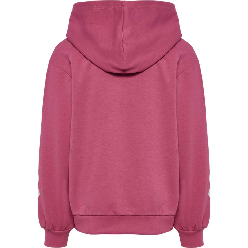 Hummel Elena Hoodie Barn Rosa | 678750-162