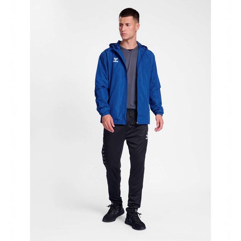 Hummel Essential Aw Jackor Herr Blå | 891005-902