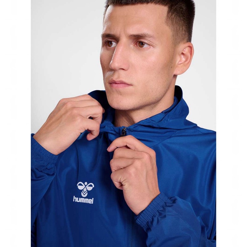 Hummel Essential Aw Jackor Herr Blå | 891005-902