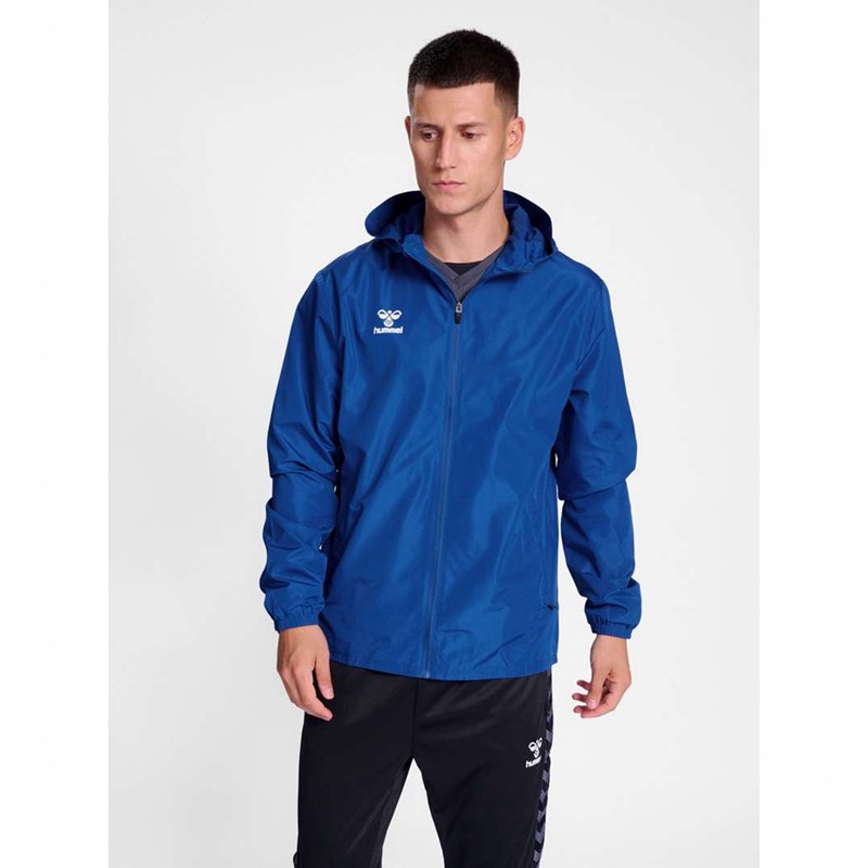 Hummel Essential Aw Jackor Herr Blå | 891005-902