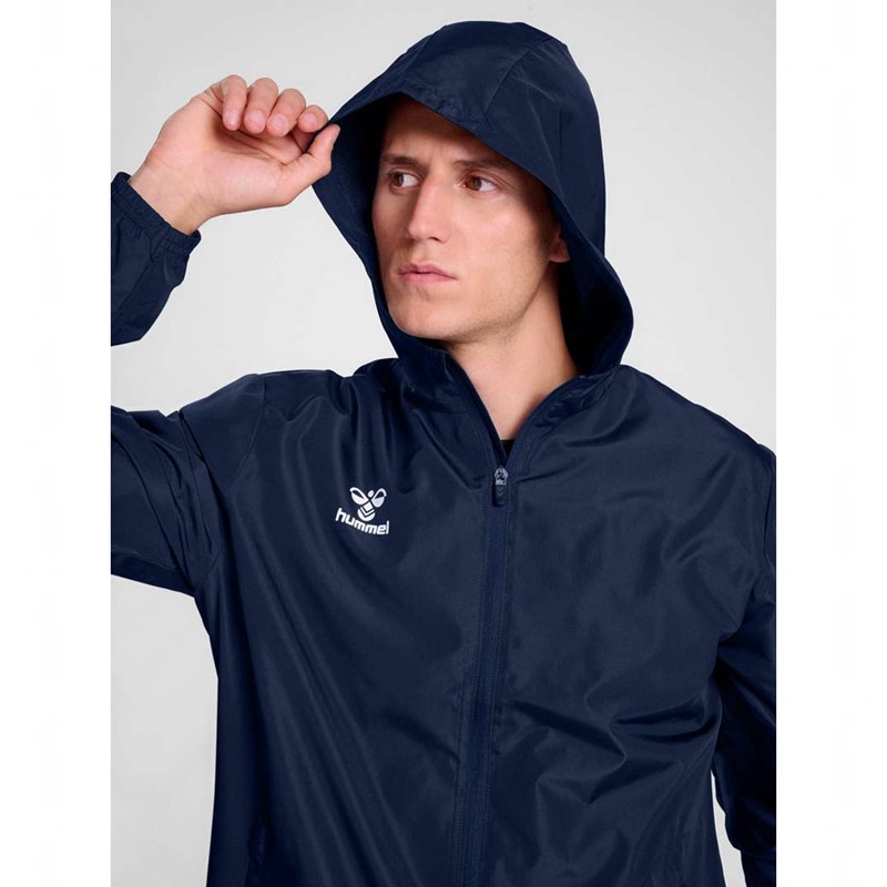 Hummel Essential Aw Jackor Herr Marinblå | 898867-049