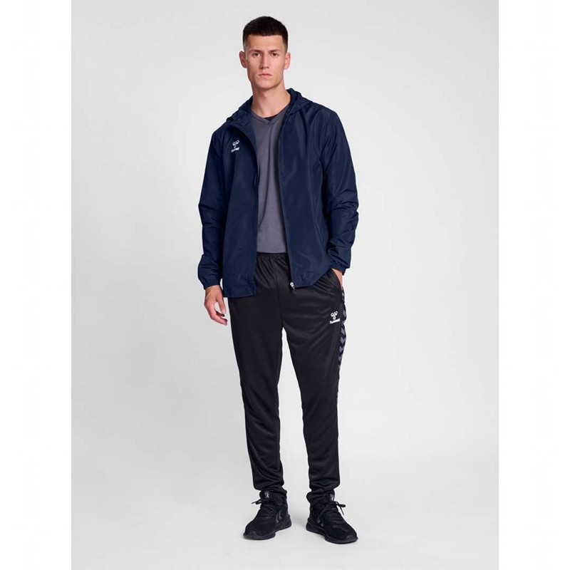 Hummel Essential Aw Jackor Herr Marinblå | 898867-049