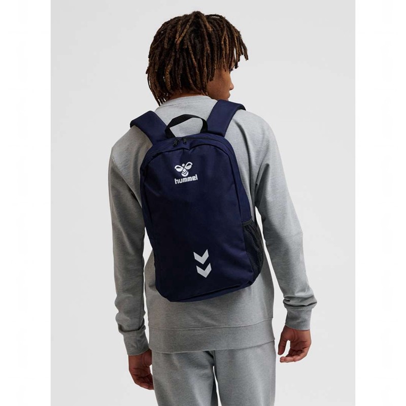 Hummel Essential Ryggsäckar Dam Marinblå | 487564-968