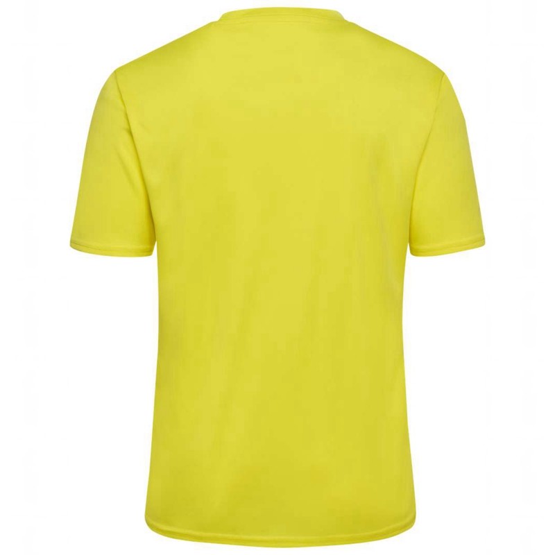 Hummel Essential S/S Jackor Herr Gula | 434257-474