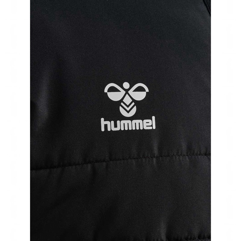Hummel Essential Short Bench Jackor Herr Svarta | 445513-751