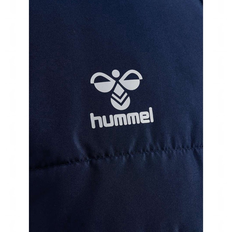 Hummel Essential Short Bench Jackor Herr Marinblå | 105845-399