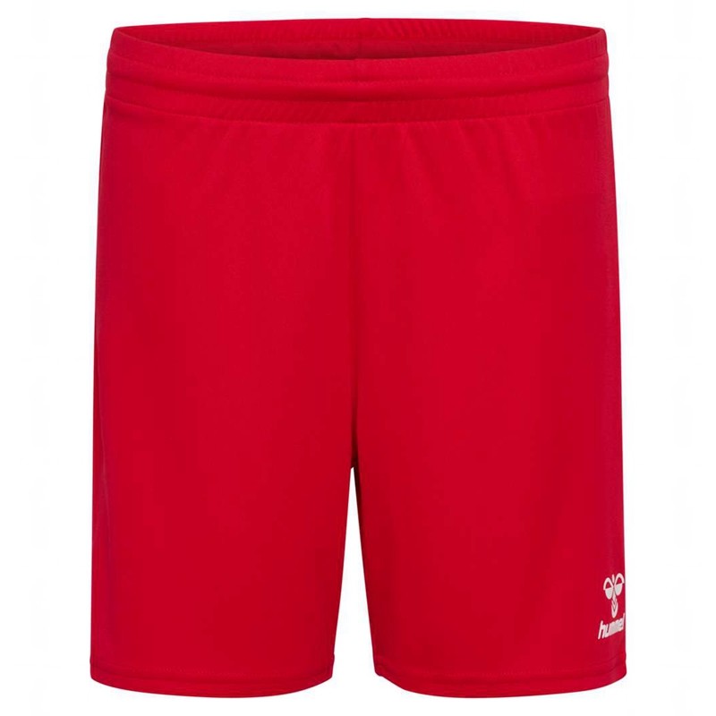 Hummel Essential Shorts Barn Röda | 596555-166