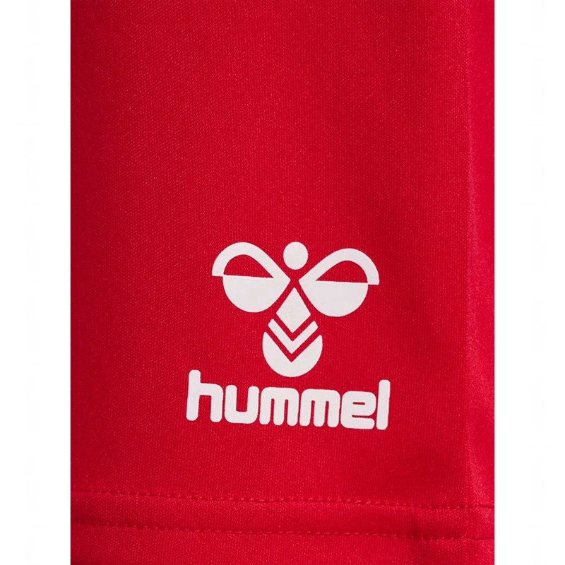 Hummel Essential Shorts Barn Röda | 596555-166