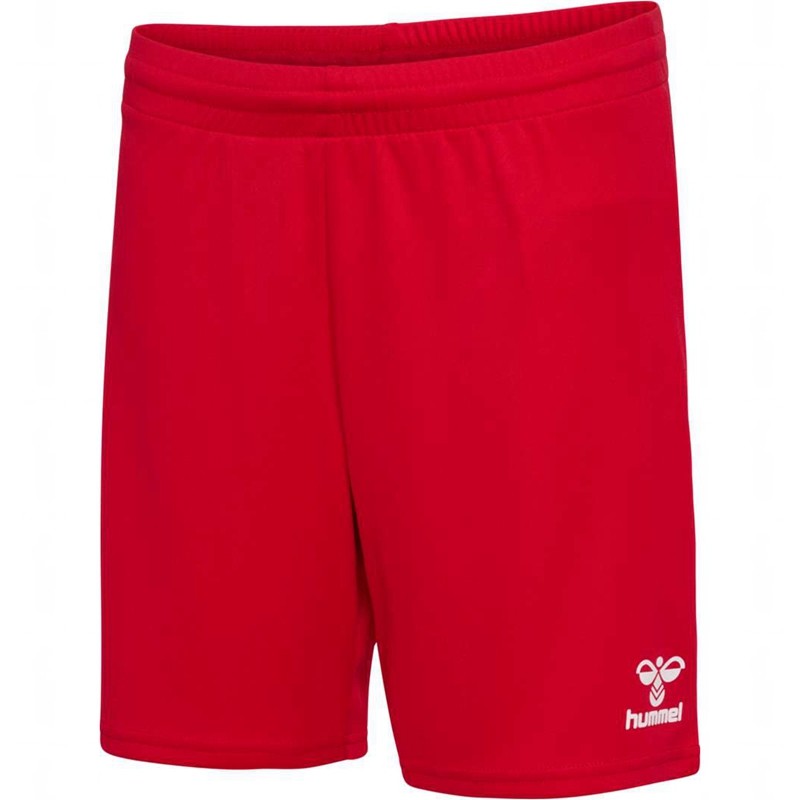 Hummel Essential Shorts Barn Röda | 596555-166