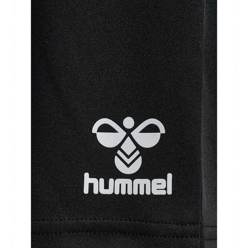 Hummel Essential Shorts Barn Svarta | 641511-962