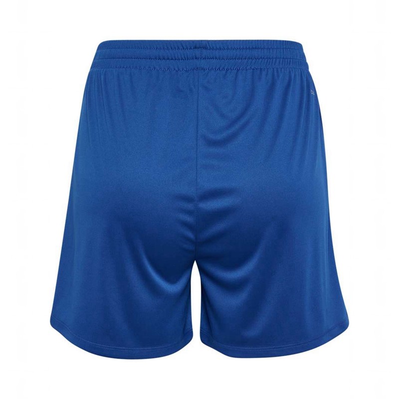 Hummel Essential Shorts Dam Blå | 931043-774