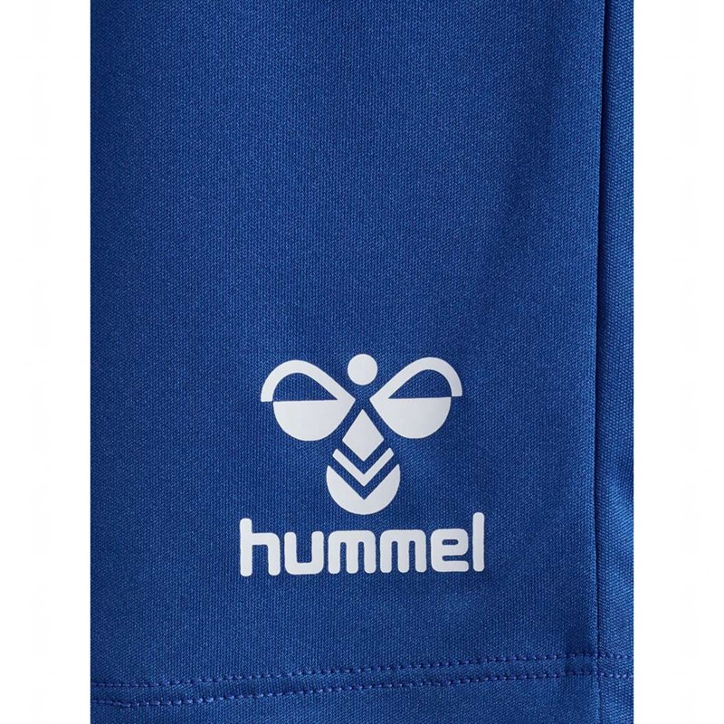 Hummel Essential Shorts Dam Blå | 931043-774