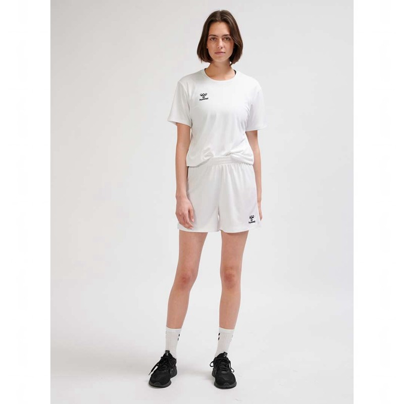 Hummel Essential Shorts Dam Vita | 225396-391