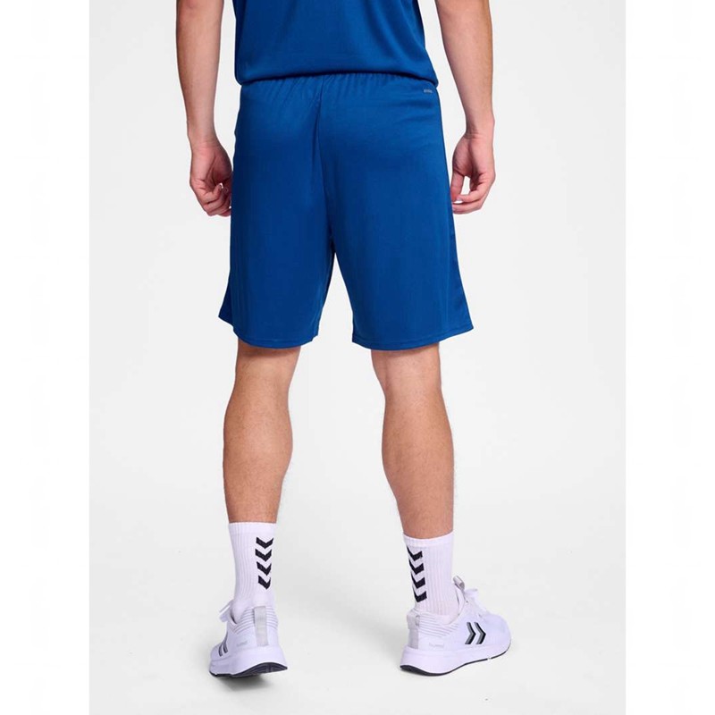 Hummel Essential Shorts Herr Blå | 644119-631