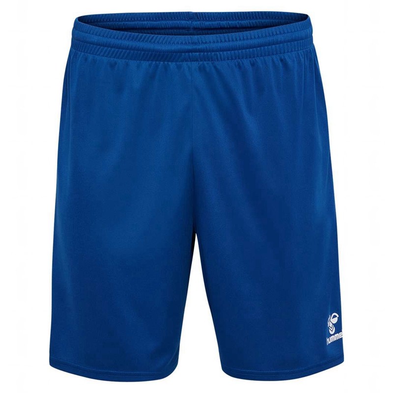 Hummel Essential Shorts Herr Blå | 644119-631