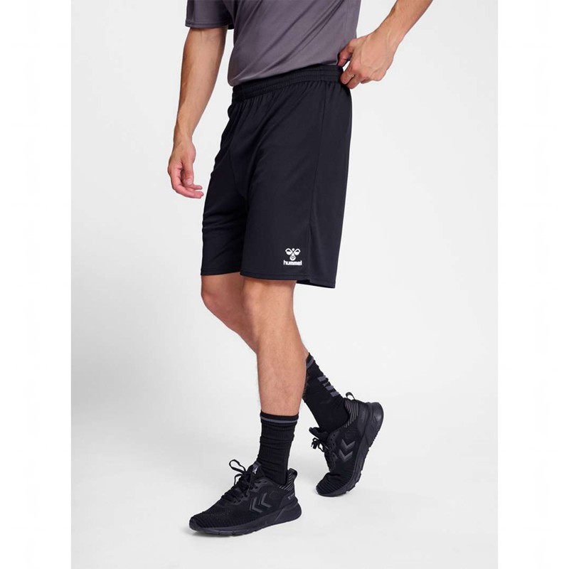 Hummel Essential Shorts Herr Svarta | 750333-551