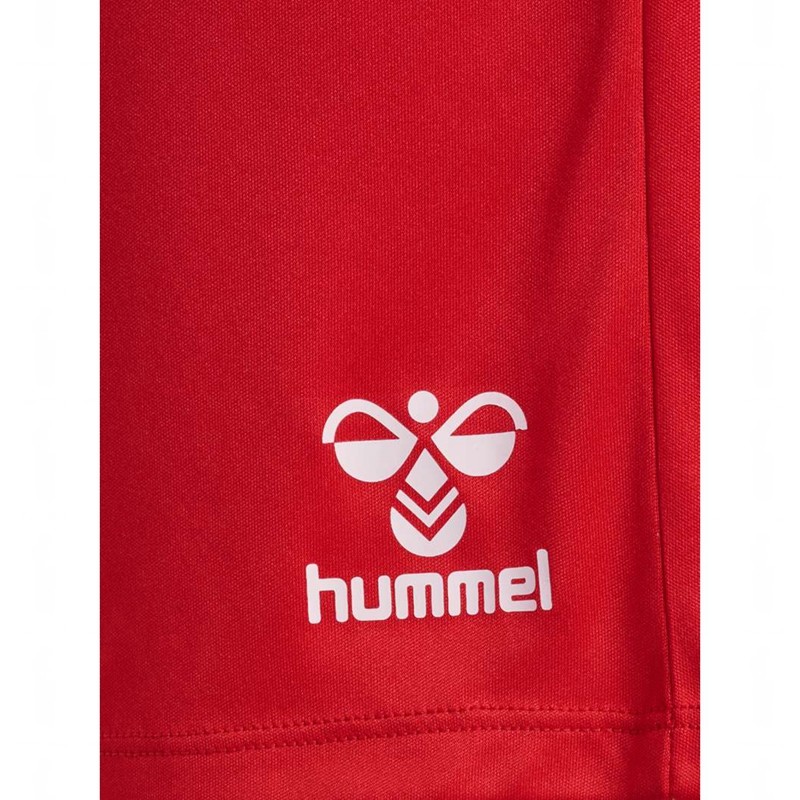 Hummel Essential Sneakers Dam Röda | 792960-287