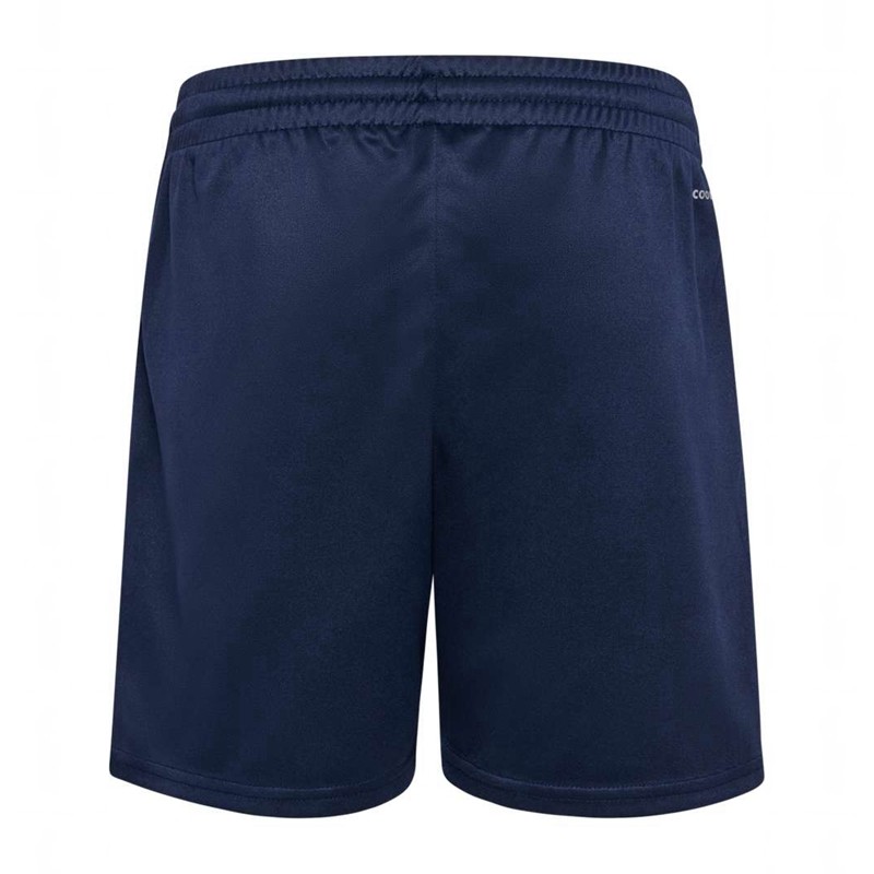 Hummel Essential Training Shorts Barn Marinblå | 192286-249