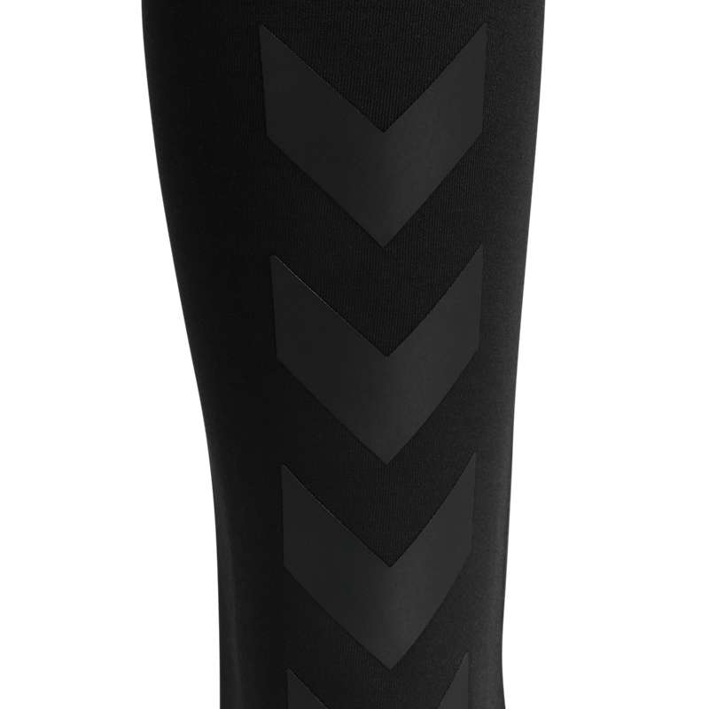 Hummel Essi Tapered Byxor Dam Grå | 718066-673