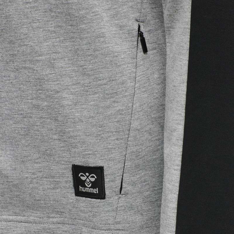 Hummel Essi Zip Jackor Dam Grå | 291608-436