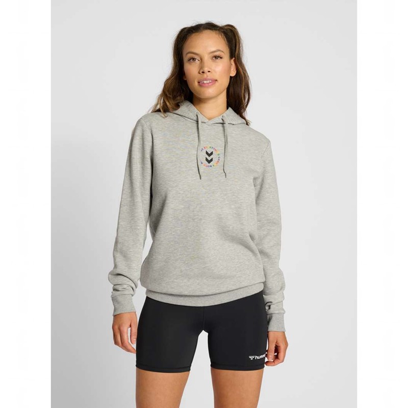 Hummel Everything Nothing Jackor Dam Grå | 613267-413