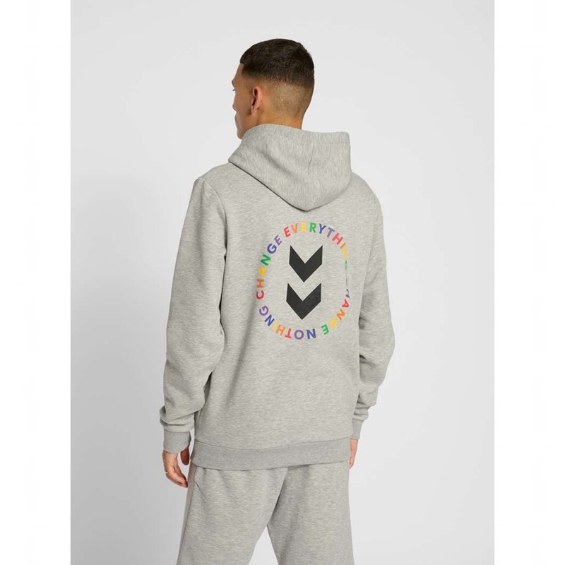 Hummel Everything Nothing Jackor Dam Grå | 613267-413