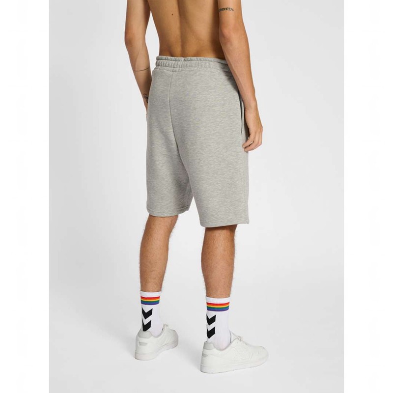 Hummel Everything Nothing Sweatshorts Herr Grå | 608351-015