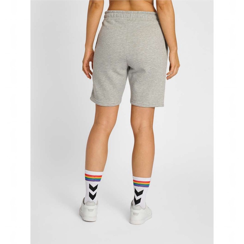 Hummel Everything Nothing Sweatshorts Herr Grå | 608351-015
