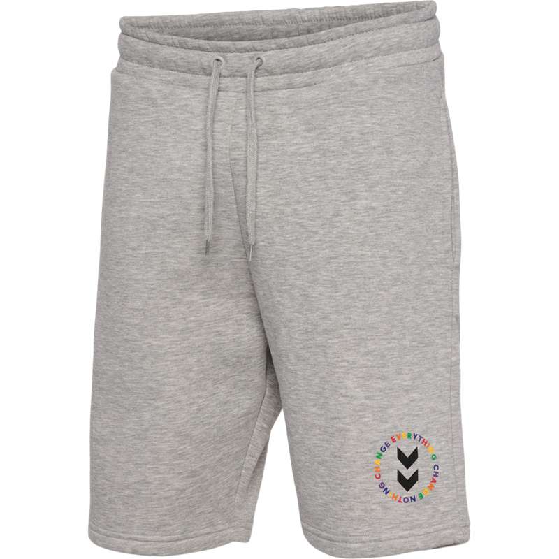 Hummel Everything Nothing Sweatshorts Herr Grå | 608351-015